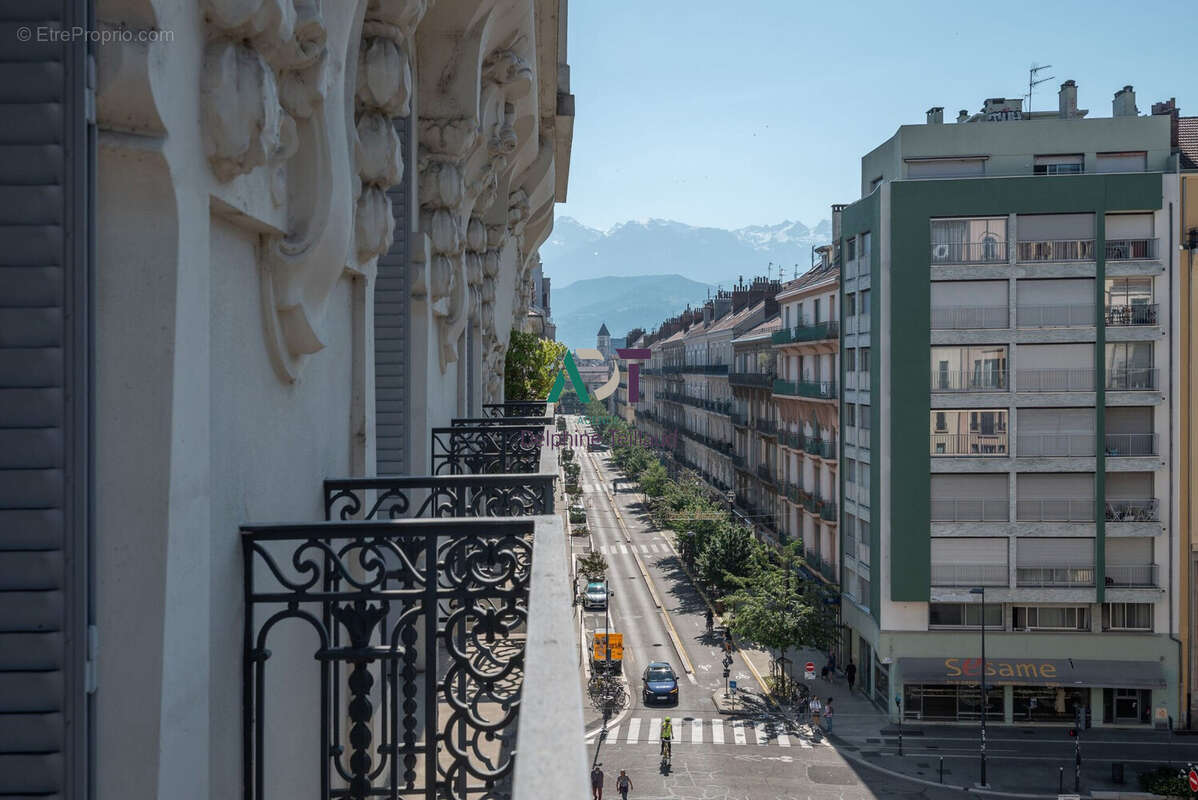 Appartement à GRENOBLE