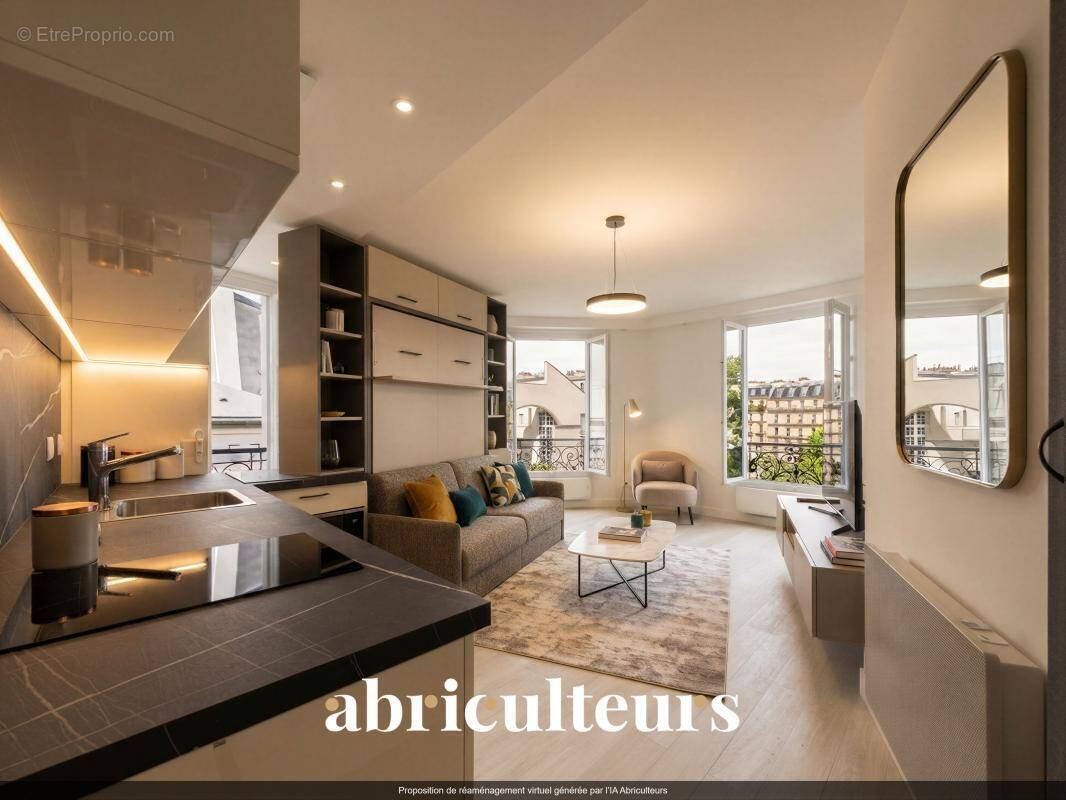 Appartement à PARIS-5E