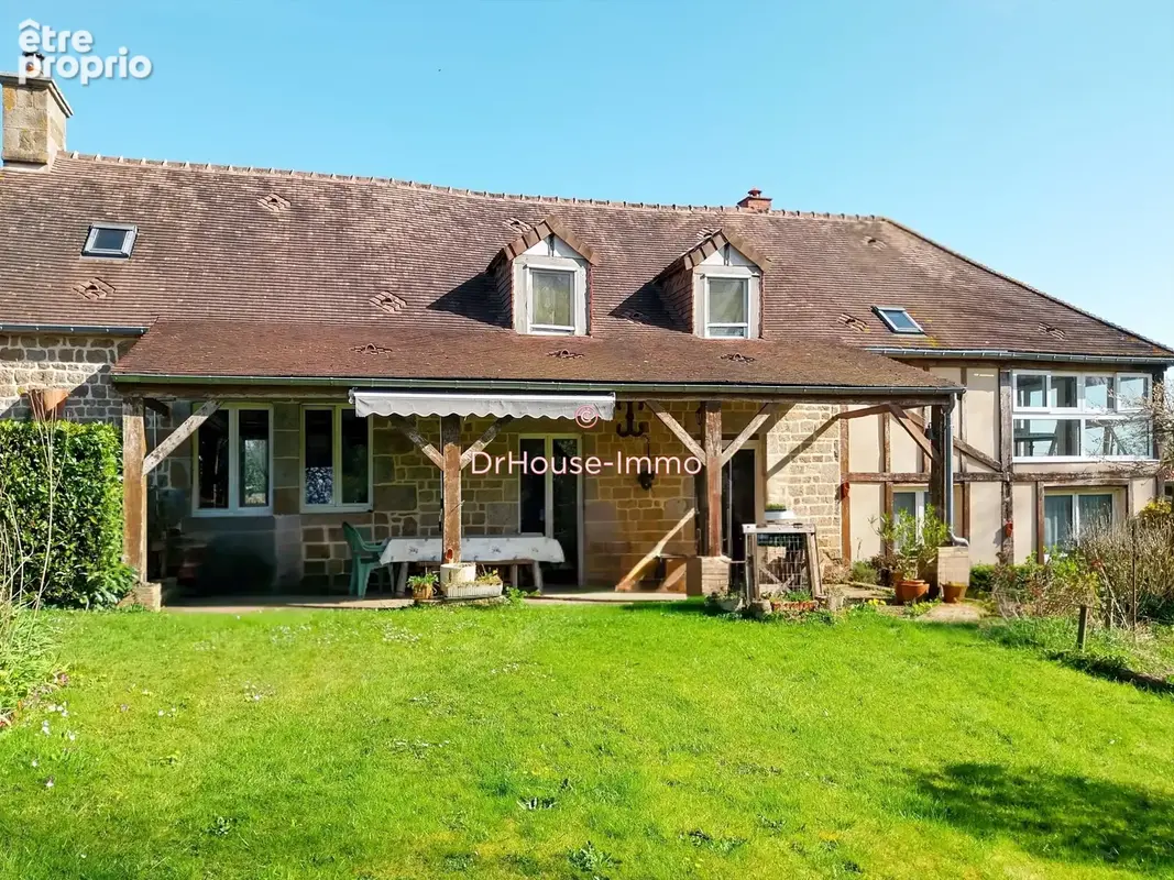 Maison 6 pièces 125 m² à vendre à Carrouges (61320) - photo 10
