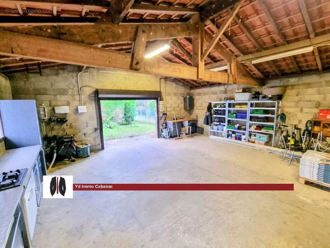 Maison 5 chambres avec piscine - photo 18