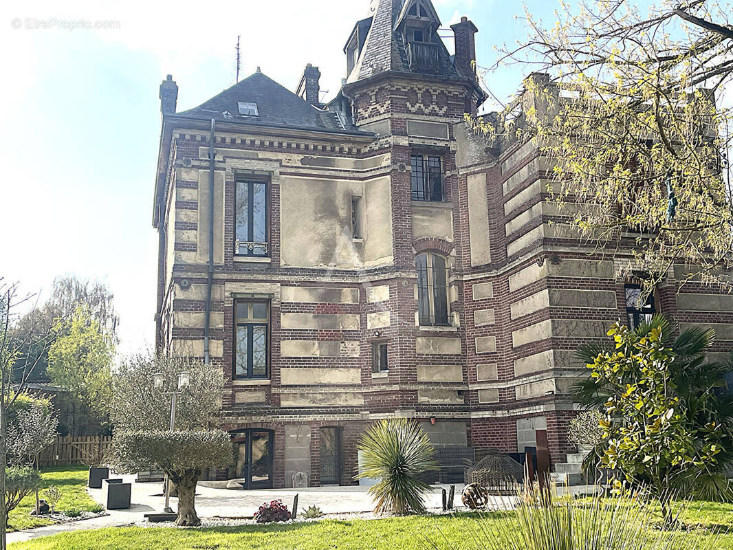 Maison à GOURNAY-EN-BRAY