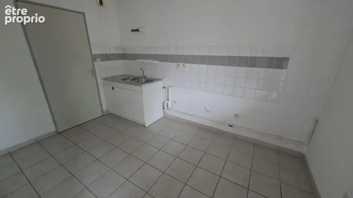Appartement T2 avec terrasse – Résidence sécurisée - photo 4