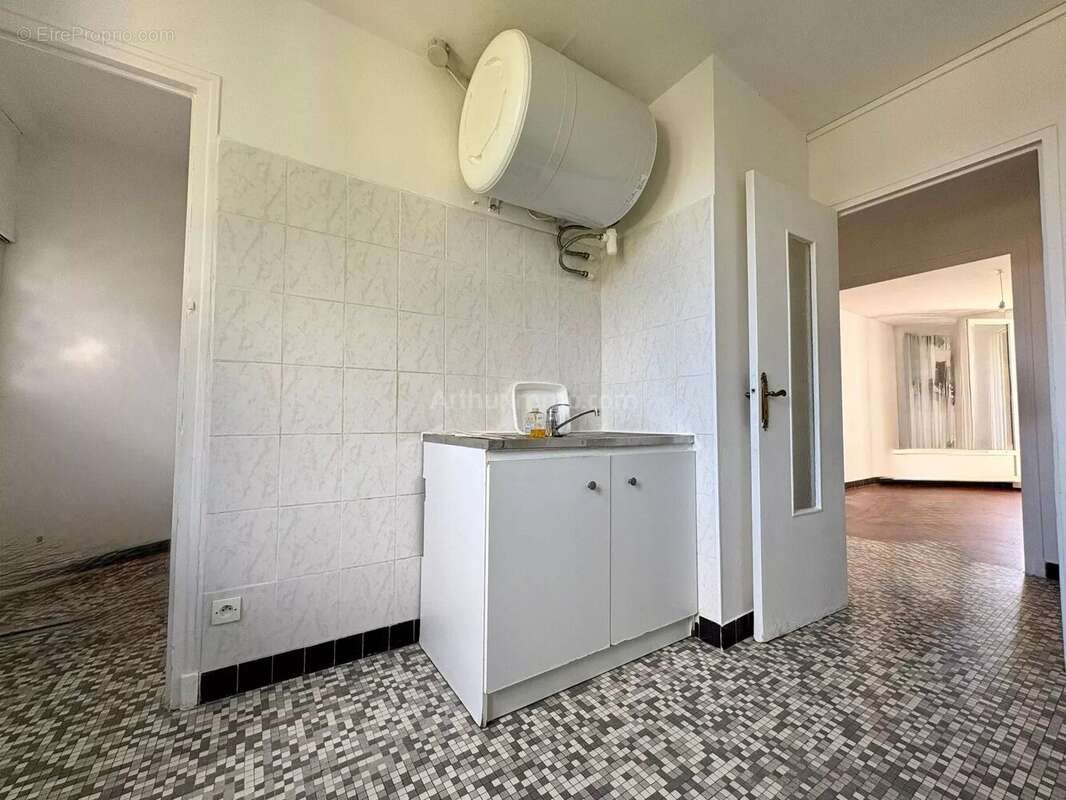Appartement à SASSENAGE
