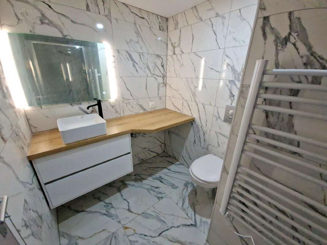 Appartement 35 m² à Sarreguemines  - photo 4