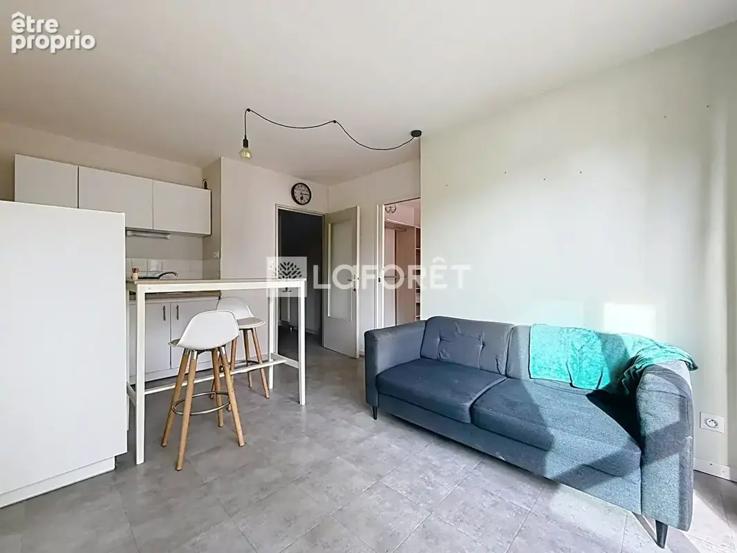 Appartement à vendre Mâcon 2 pièce(s) 32.20 m2 - photo 3