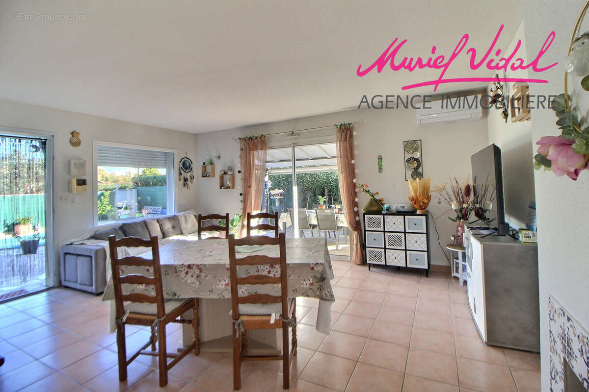 Maison à SAINT-CYPRIEN