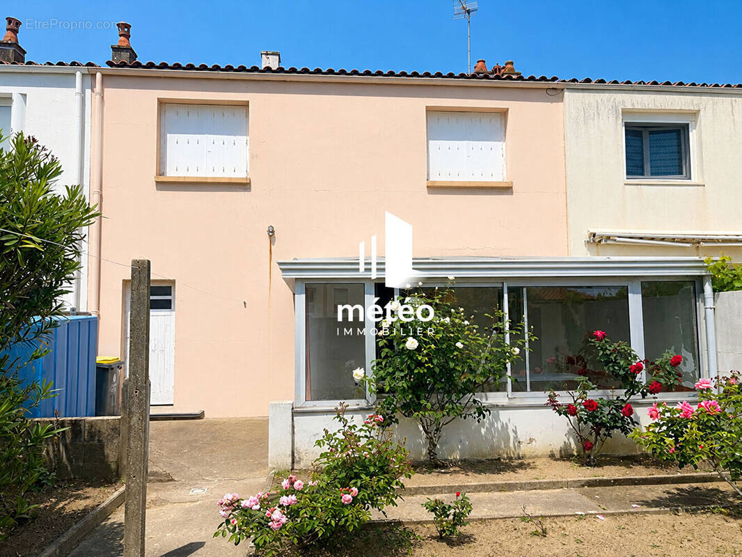 Maison à LES SABLES-D'OLONNE