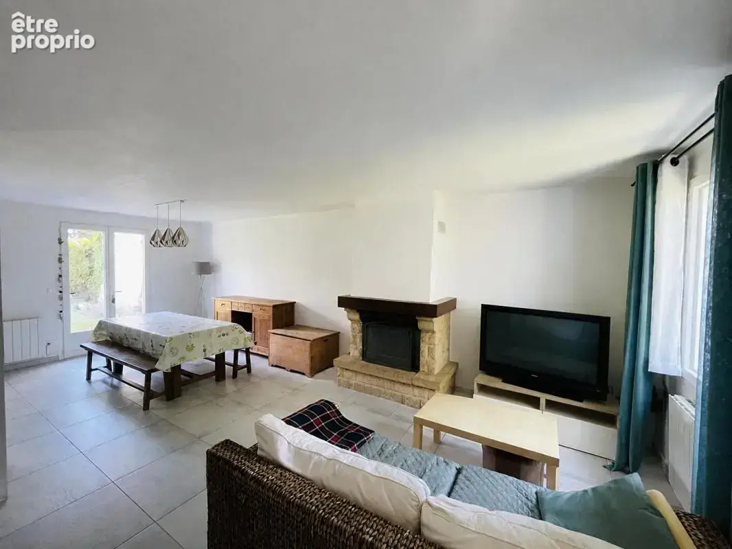 Neuilly-en-thelle - maison familiale 4 chambres + bureau - sous-sol total - terrain 601 m² - photo 2