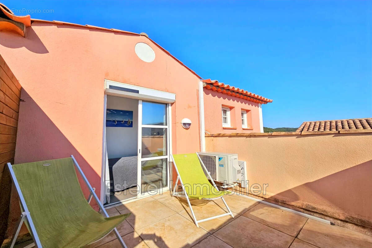 Appartement à SAINT-RAPHAEL