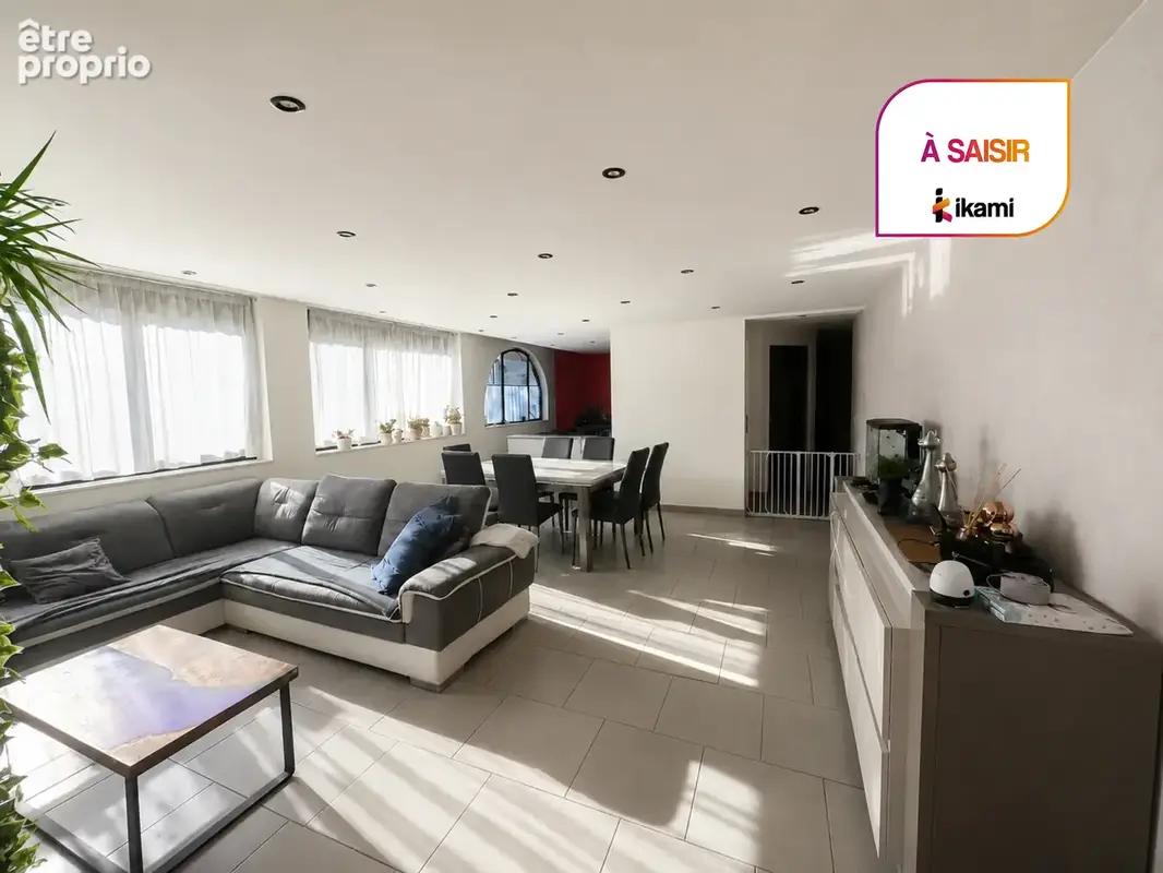 Cluses (74300)  local commercial de 50 m2 +appartement de  76 m2 - photo 10