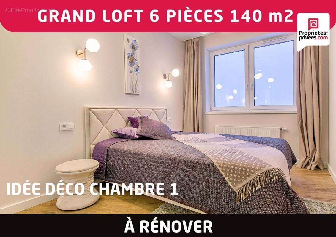 Appartement à AMIENS