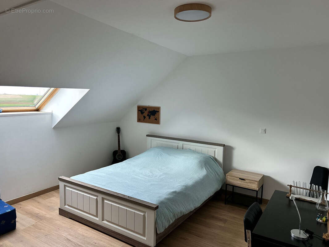 Maison à VENDEGIES-SUR-ECAILLON