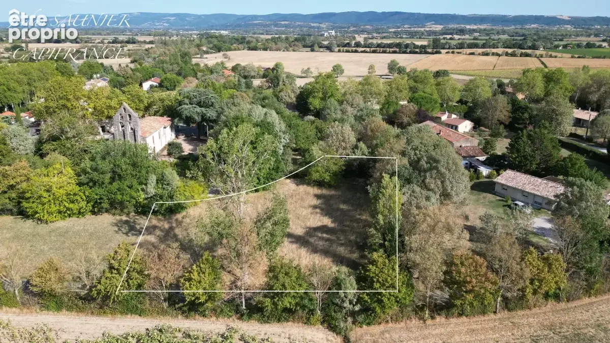 Terrain à ROUMENS