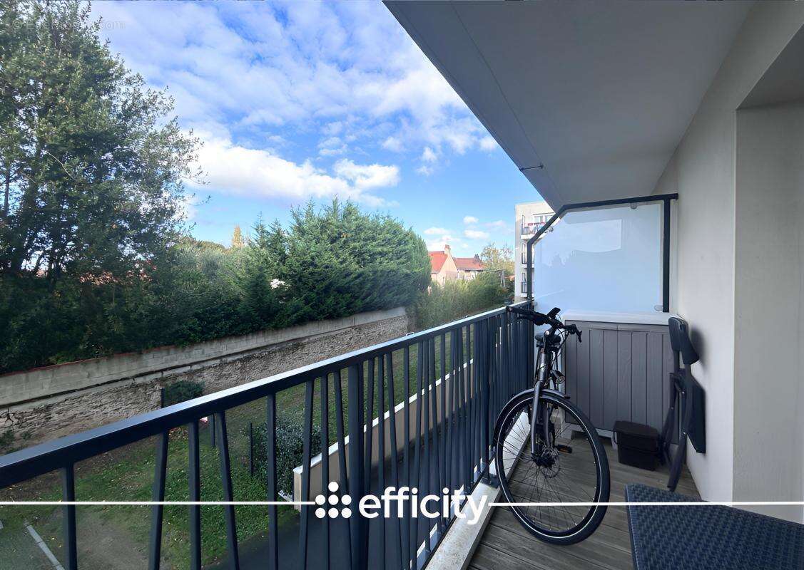 Appartement à REZE