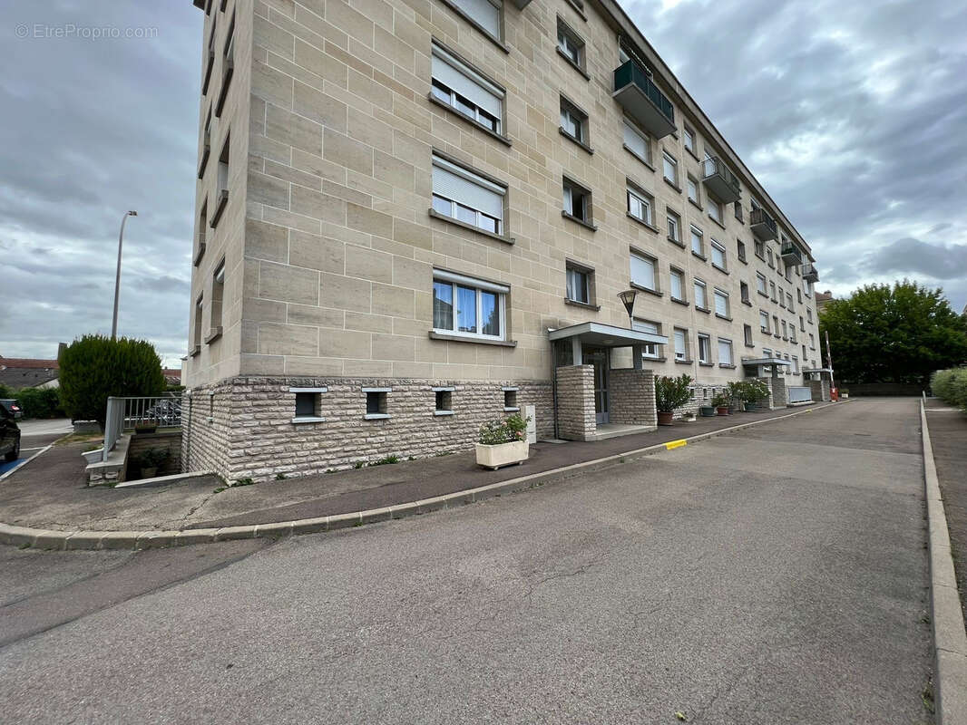 Appartement à TROYES