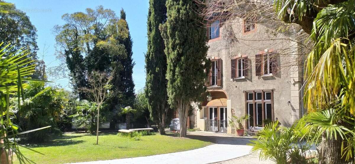 Manoir proche Moissac,Sur le Chemin de St Jacques de Compostelle - photo 2