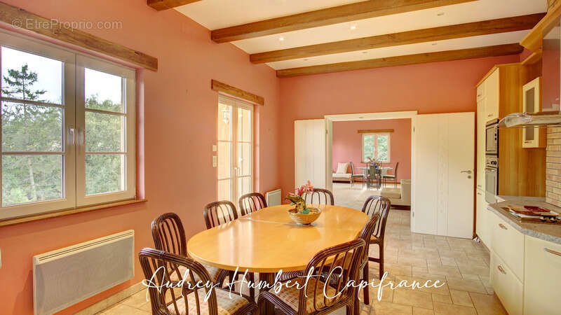 Maison à FRESNES-EN-WOEVRE