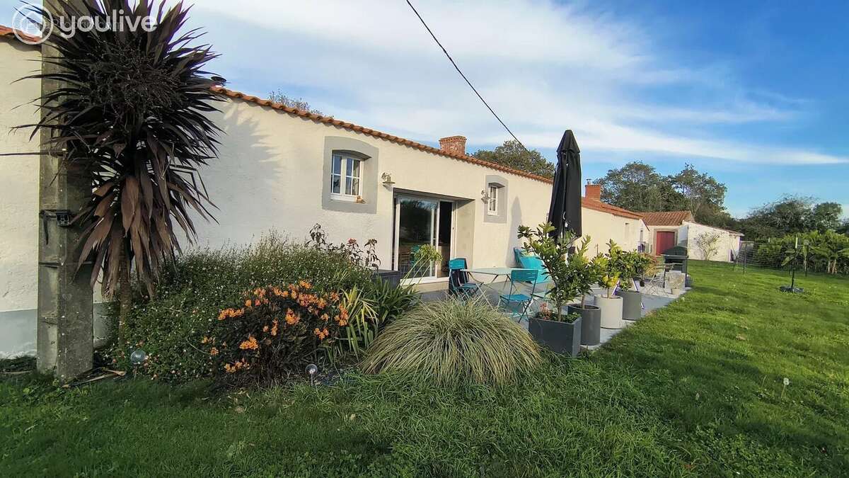 Maison à CHATEAUNEUF