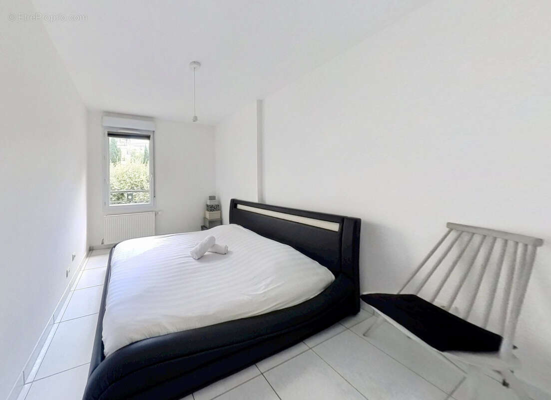 Appartement à TASSIN-LA-DEMI-LUNE