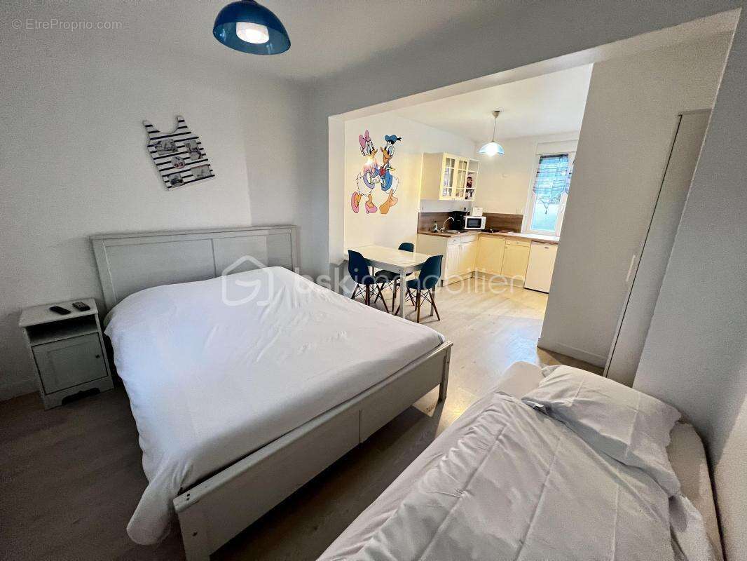 Appartement à MONTRY