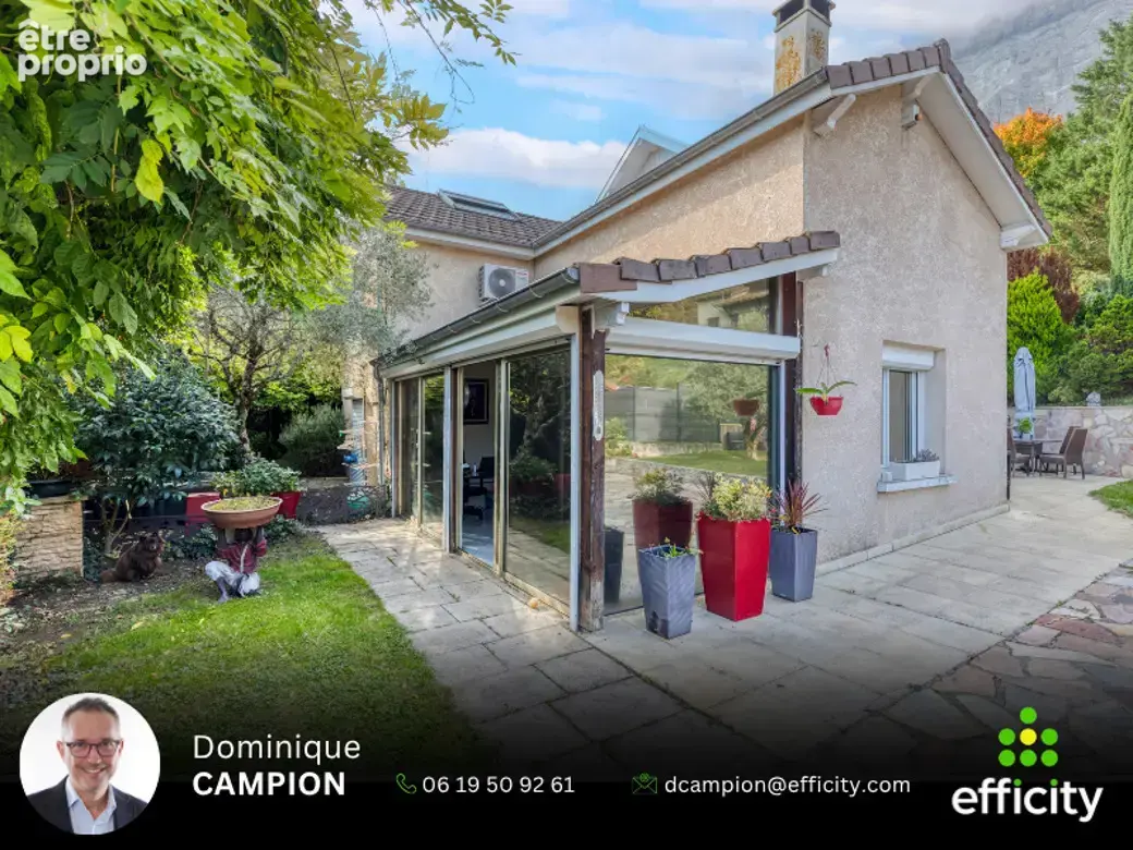 Maison 7 pièces 197 m² à vendre à Biviers (38330) - photo 24