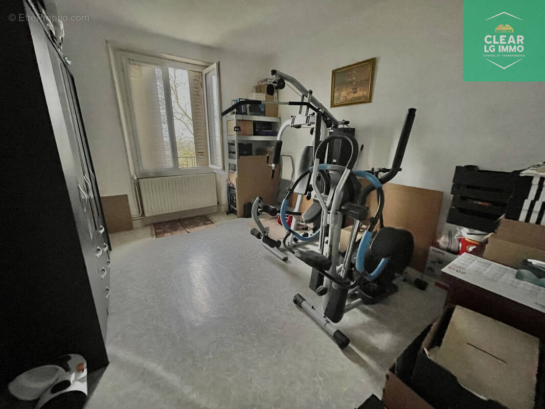 Appartement à HALSTROFF