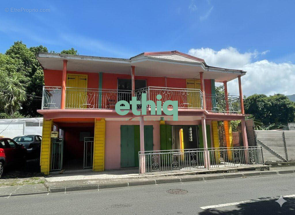 Maison à BOUILLANTE