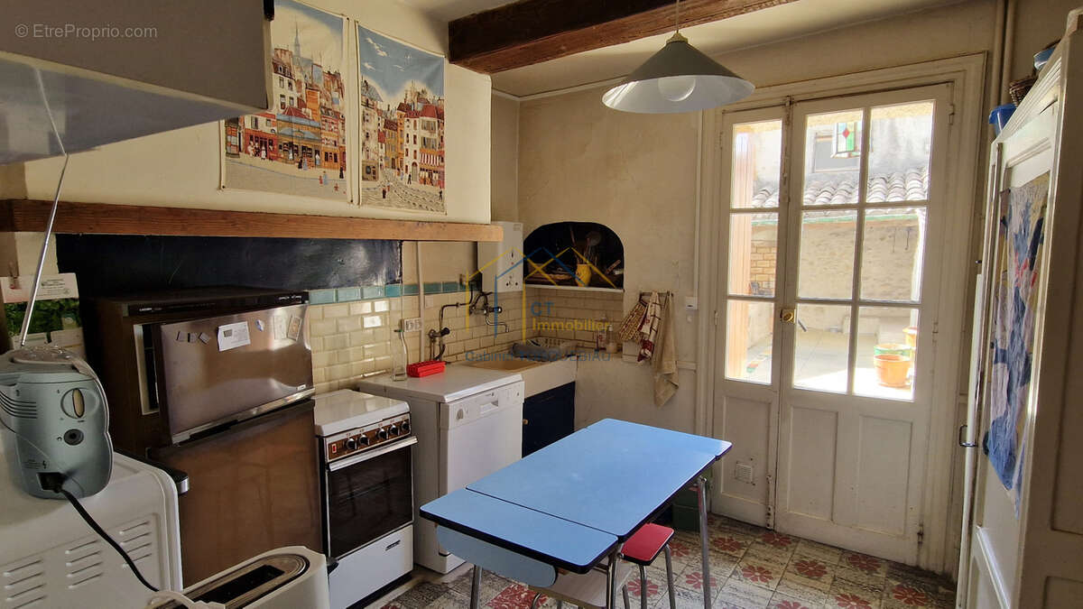 Maison à ANIANE