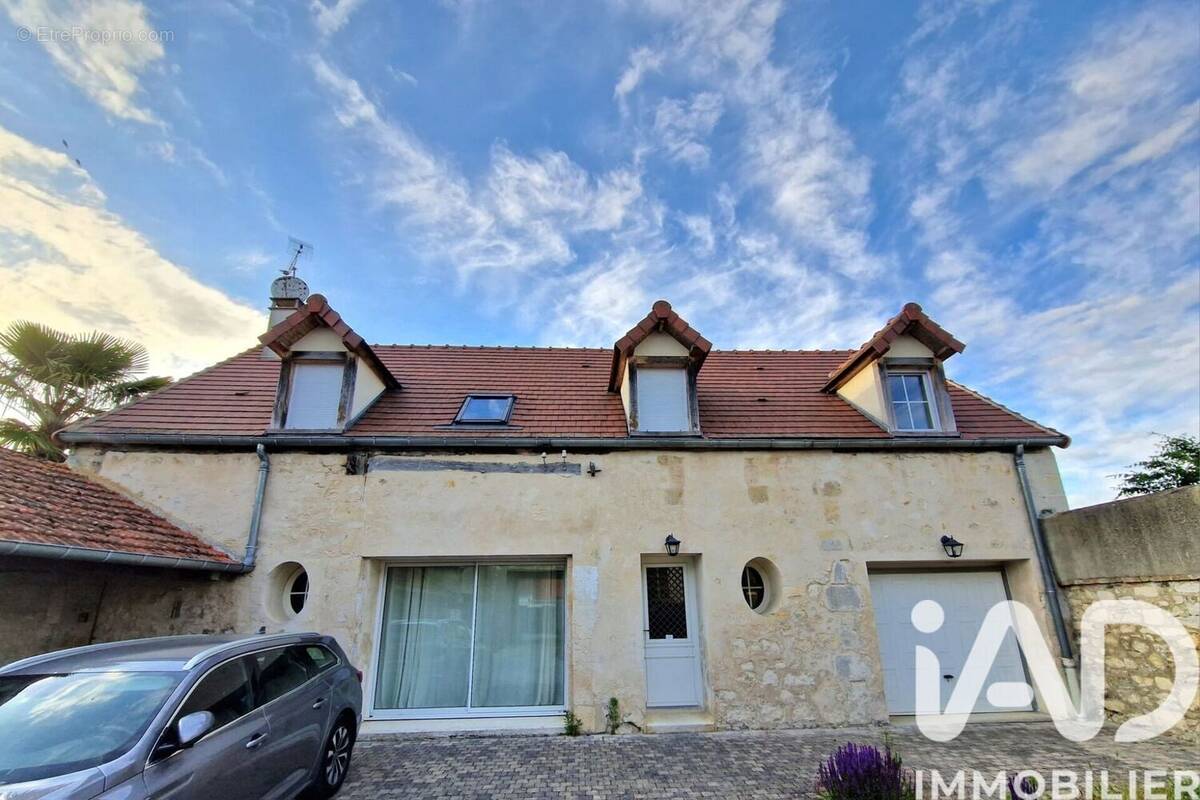 Photo 1 - Maison à VERBERIE