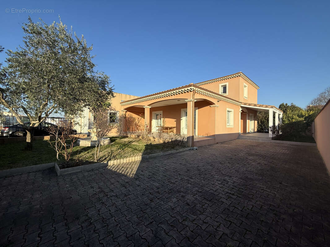 Maison à PIERRELATTE