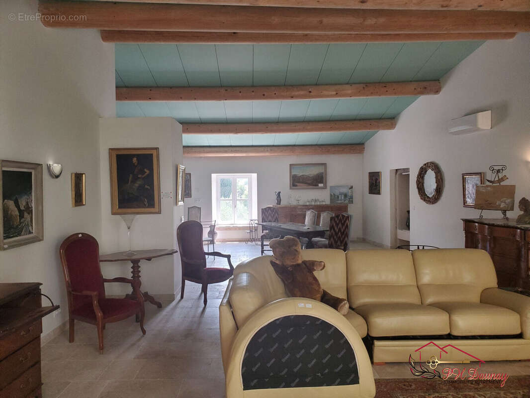 Appartement à MASSILLARGUES-ATTUECH