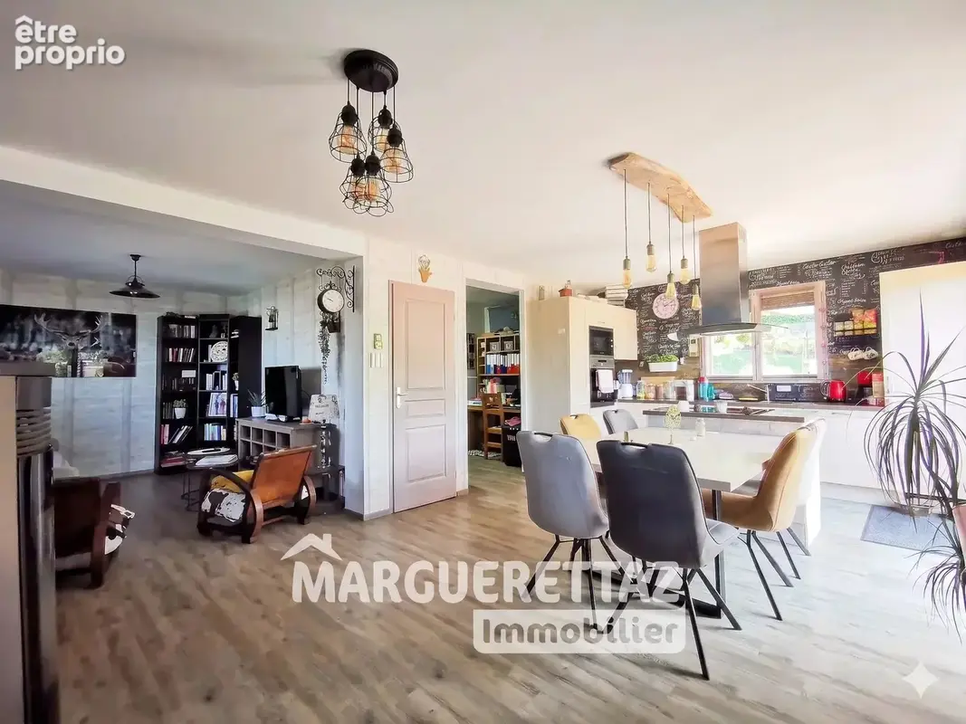 Maison individuelle T5 de 2017 parfaitement aménagée, avec bel espace extérieur - photo 17