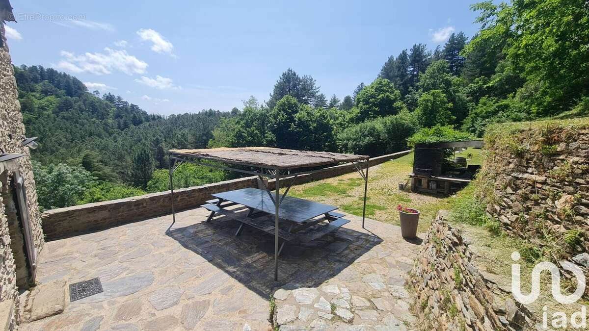 Photo 4 - Maison à GENOLHAC