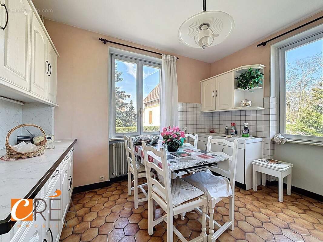 Maison à KINGERSHEIM