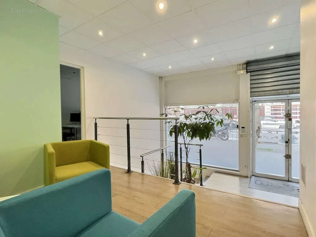 Commerce à PARIS-15E