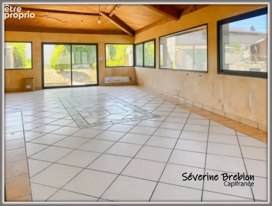 Maison spacieuse, gros potentiel, garage, terrasse – Peschadoires, à 5 min de Thiers - photo 30