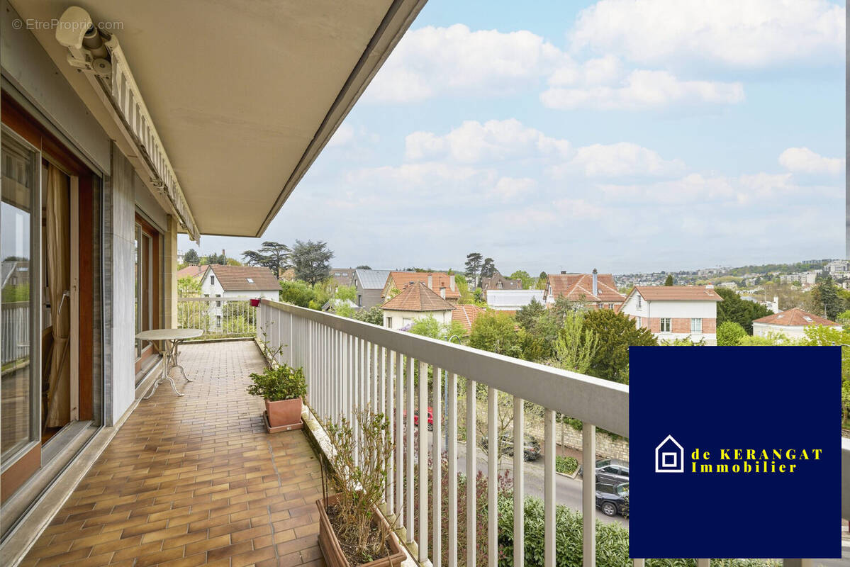 Appartement à SCEAUX