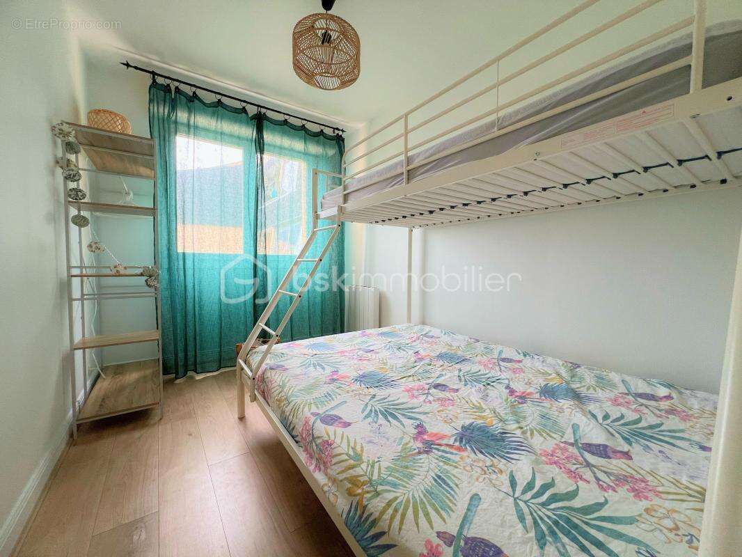 Appartement à COURSEULLES-SUR-MER