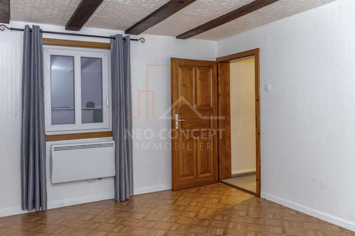 Maison à PREUSCHDORF