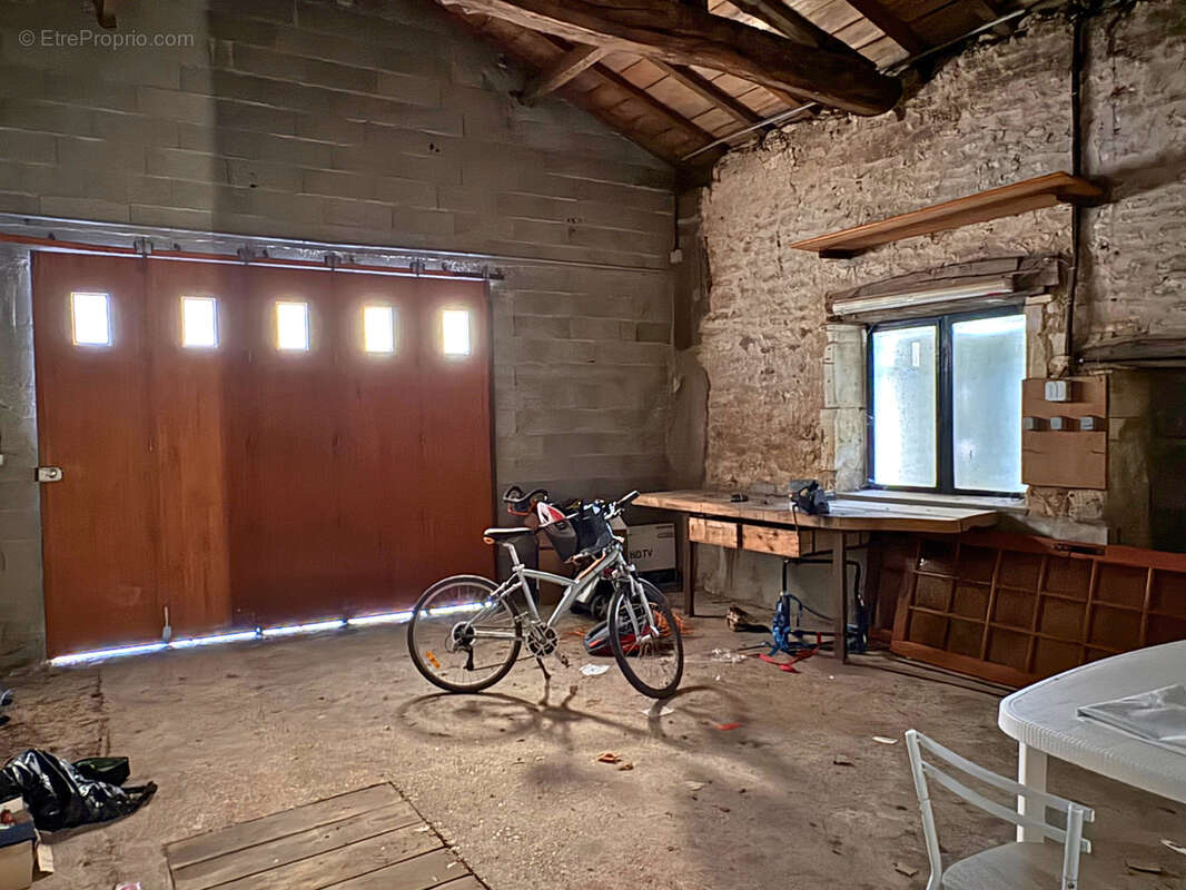 Maison à BOUTIERS-SAINT-TROJAN