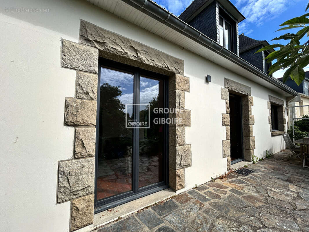 A vendre agence giboire maison rotheneuf - photo 2