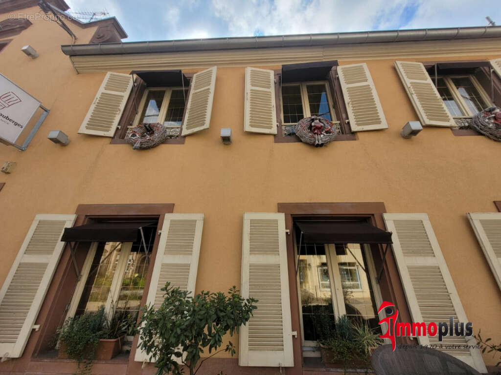 Commerce à SOULTZMATT