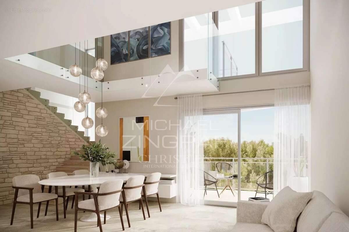 Appartement à ANTIBES