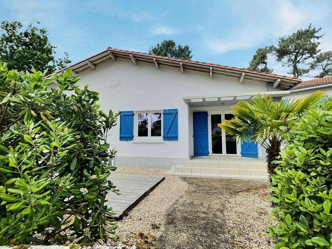 - 17390 - Maison  T3- 3 pièce(s) Environ 53 m2 - Ronce les Bains - - photo 12