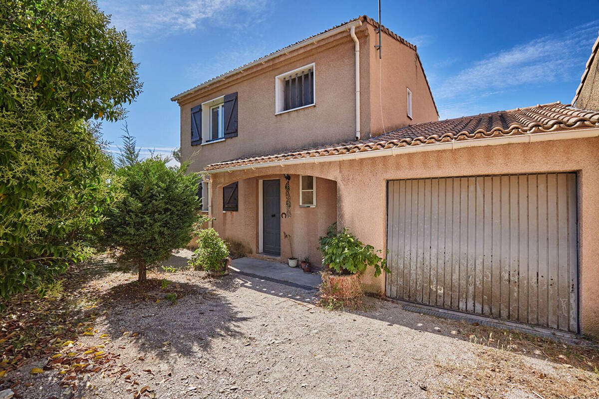 Maison à LAMBESC