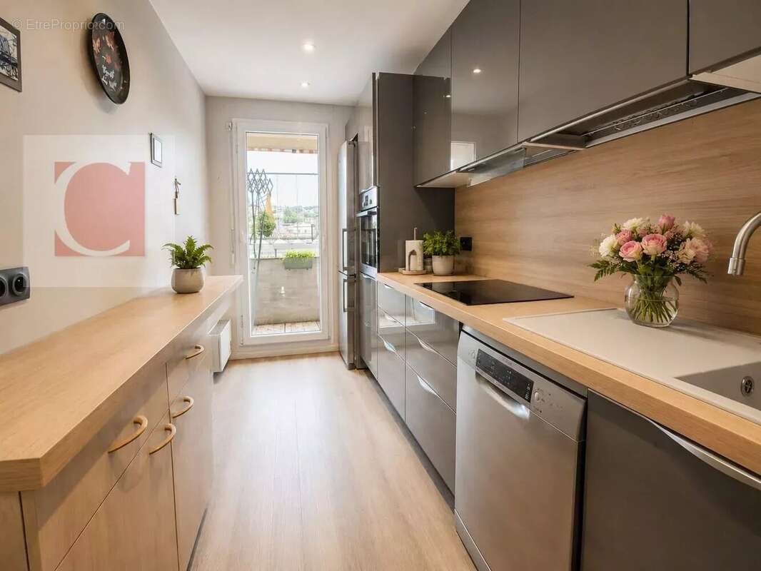 Appartement 59 m² à Nice  - photo 5