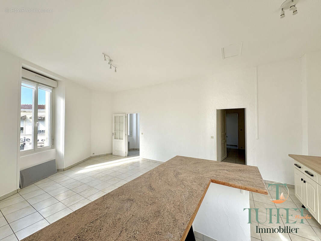 Appartement à LA TREMBLADE