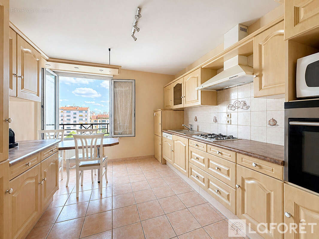 RARE! Dernier étage- Appartement 93 m² terrasse 43 m² - photo 5