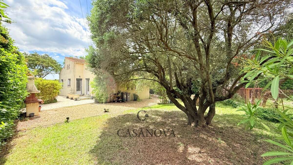 Maison à BASSAN