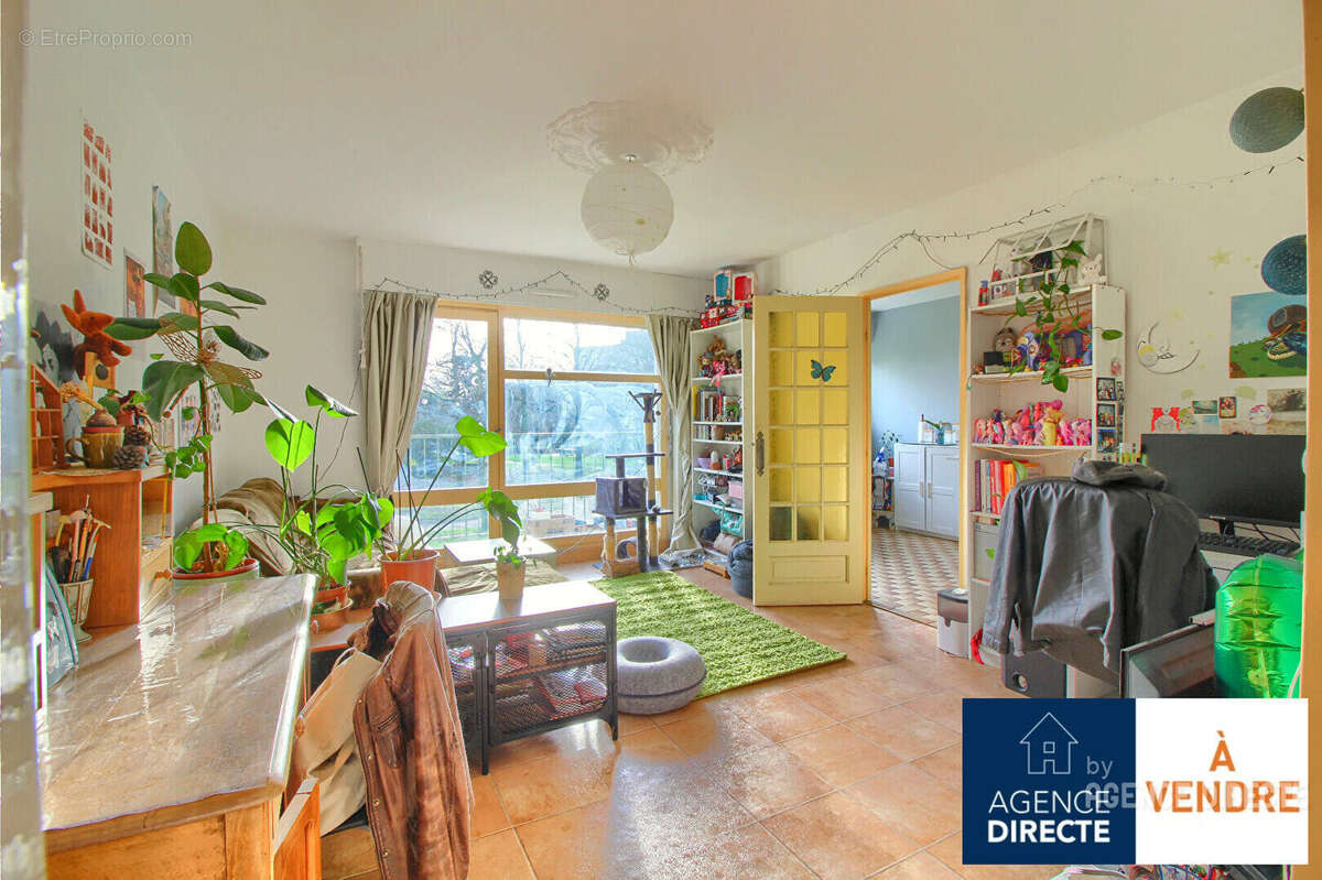 Appartement Rennes Sud - T4 - 89 m2 - cave et parking privatif - photo 14